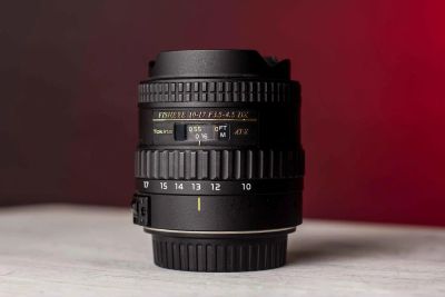 Лот: 6280898. Фото: 1. Фишай Fisheye 10-17 3.5 canon. Объективы
