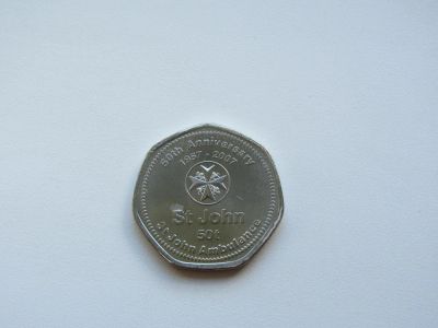 Лот: 9876230. Фото: 1. Папуа-Новая Гвинея 50 тойя 2007... Австралия и Океания