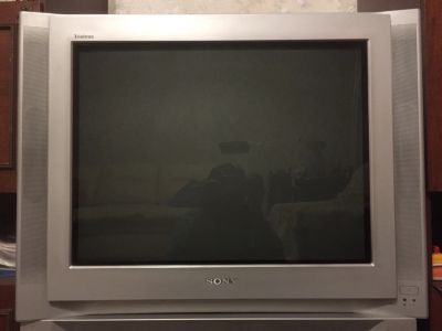 Лот: 12875487. Фото: 1. телевизор SONY kv-29fx65k. Телевизоры