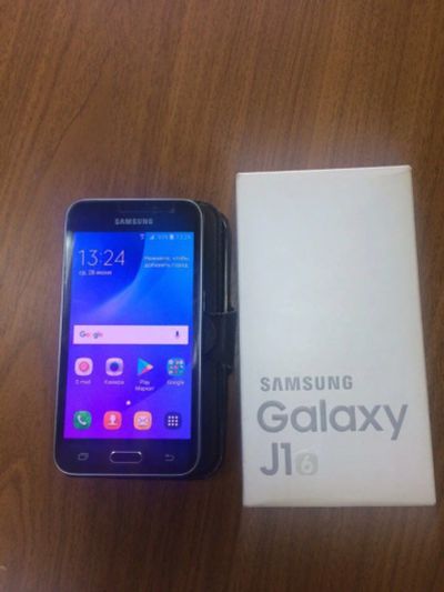 Лот: 9893657. Фото: 1. Смартфон Samsung galaxy J1 2016... Смартфоны