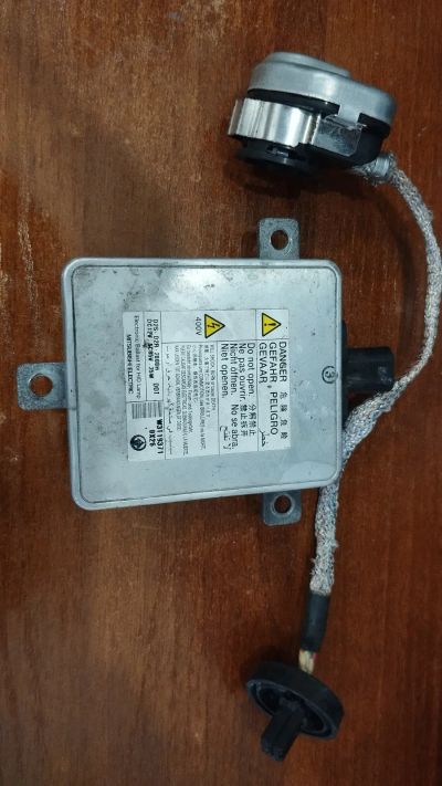 Лот: 22637027. Фото: 1. Блок розжига ксенона D2S D2R Honda... Оптика и освещение