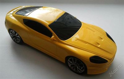Лот: 2567520. Фото: 1. портативная колонка ferrari (yellow... Музыкальные центры, магнитолы