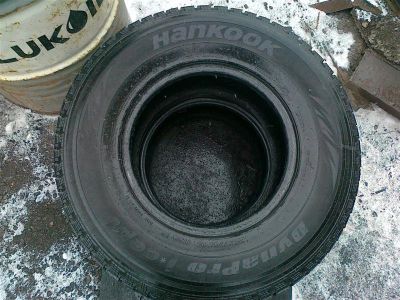 Лот: 1312136. Фото: 1. 265/70 R15 Hankook. Шины