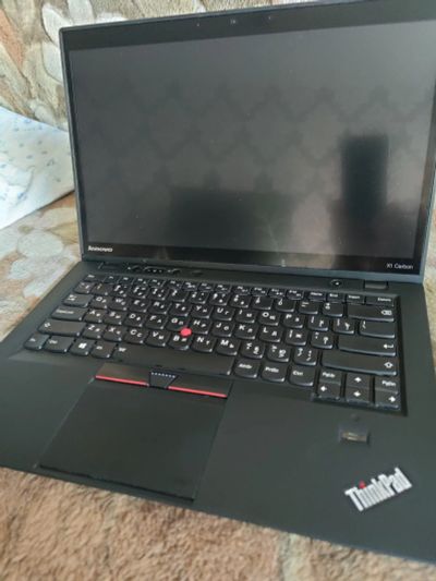 Лот: 20277461. Фото: 1. Lenovo thinkpad x1 carbon. Клавиатуры для ноутбуков