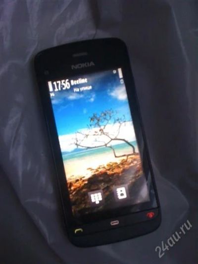 Лот: 1550825. Фото: 1. Nokia C5. Кнопочные мобильные телефоны
