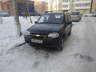Лот: 12776024. Фото: 1. Продам автомобиль нива. Автомобили