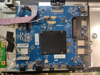 Лот: 25594898. Фото: 1. CV6886H-A tv Blaupunkt 50UN265T... Запчасти для телевизоров, видеотехники, аудиотехники
