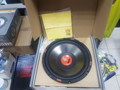 Лот: 15518027. Фото: 1. Mystery MJS-10F , 10"(25см) новое-распродажа. Сабвуферы