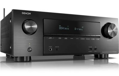 Лот: 12788267. Фото: 1. AV ресивер Denon AVR-X2500H. Ресиверы