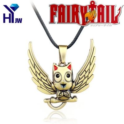 Лот: 12647541. Фото: 1. Подвеска кот сова - Fairy Tail... Кулоны, подвески