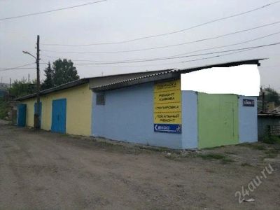 Лот: 2211350. Фото: 1. автосервис ,боксы под автосервис... Коммерческая недвижимость