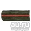 Лот: 13598636. Фото: 1. Погоны оливк. 1 красн. пр. (на... Обмундирование