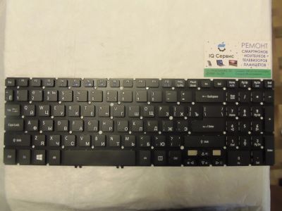 Лот: 17056187. Фото: 1. Клавиатура для ноутбука Acer Aspire... Клавиатуры для ноутбуков