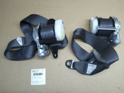 Лот: 21397720. Фото: 1. ремень безопасности Toyota Carina... Двигатель и элементы двигателя