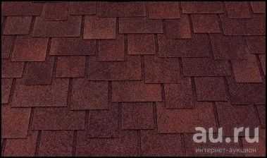 Лот: 10064689. Фото: 1. Гибкая черепица Katepal Ambient... Кровельные материалы