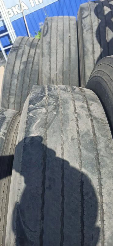 Лот: 23265333. Фото: 1. 295/80R22.5 Hankook. Шины
