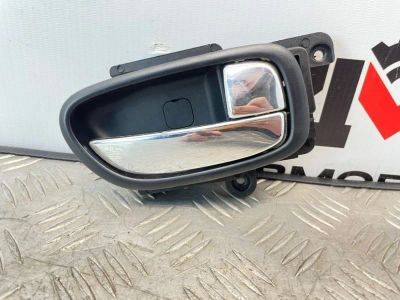 Лот: 25747890. Фото: 1. ручка двери внутренняя Hyundai... Кузов