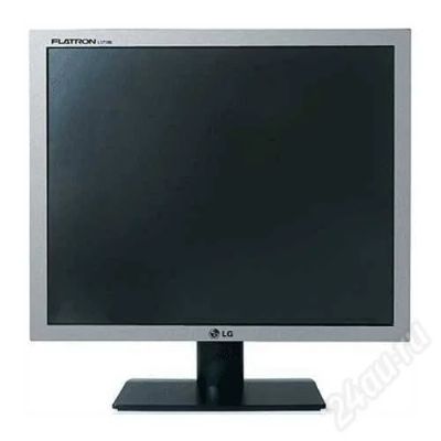 Лот: 406410. Фото: 1. LG FLATRON L1718S Продам. Срочно... ЖК-мониторы