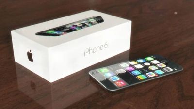 Лот: 6271325. Фото: 1. Apple iphone 6. Смартфоны