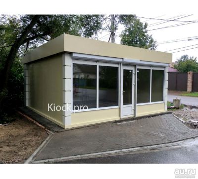 Лот: 13554103. Фото: 1. Куплю павильон 40-50кв.м новый... Павильоны, ларьки