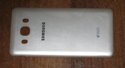 Лот: 25724721. Фото: 1. Задняя крышка Samsung Galaxy J510F... Корпуса, клавиатуры, кнопки