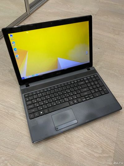 Лот: 17597211. Фото: 1. Ноутбук Acer Aspire 5749Z. Ноутбуки