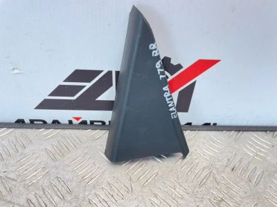 Лот: 25747871. Фото: 1. уголок двери внутренний Hyundai... Кузов