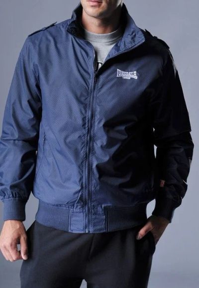 Лот: 7791129. Фото: 1. Куртка Lonsdale Casual Men Jacket... Верхняя одежда