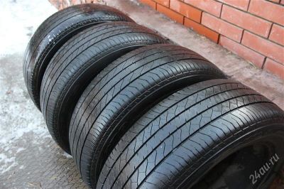 Лот: 1687787. Фото: 1. Летние шины Dunlop SP SPORT 225... Шины