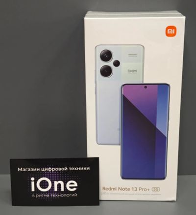 Лот: 22990103. Фото: 1. Xiaomi Redmi Note 13 Pro Plus... Смартфоны