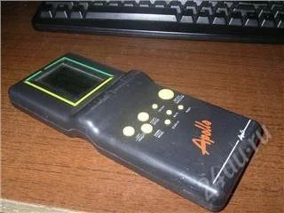 Лот: 77047. Фото: 1. тетрис apollo. Другое (игровые приставки, консоли, видеоигры)