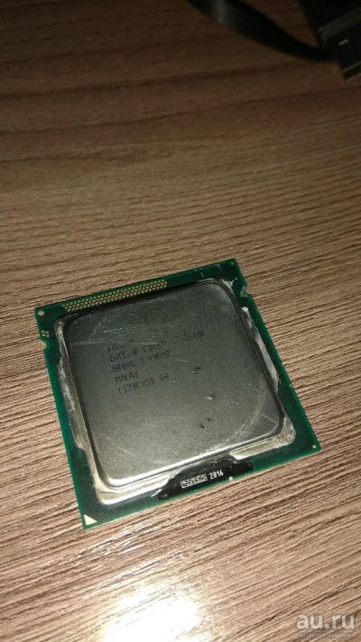 Лот: 13351395. Фото: 1. Процессор Intel i7 2600k. Процессоры