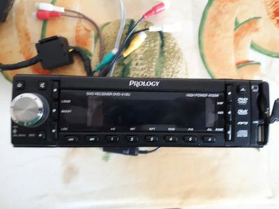 Лот: 9388210. Фото: 1. Автомагнитола Prology DVD-515U. Автомагнитолы