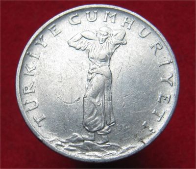 Лот: 10099791. Фото: 1. Иностранная монетка №16501. Остальные страны