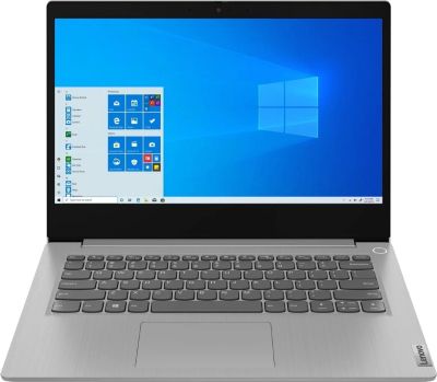 Лот: 16770958. Фото: 1. Ноутбук Lenovo IdeaPad 3 14ADA05... Ноутбуки