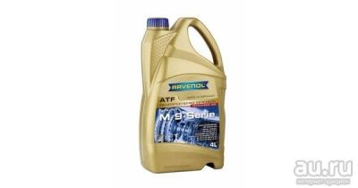 Лот: 13563845. Фото: 1. Масло трансмиссионное Ravenol... Масла, жидкости
