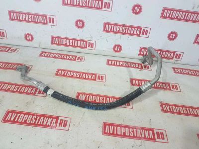 Лот: 20898217. Фото: 1. Шланг кондиционера Toyota Corolla... Двигатель и элементы двигателя