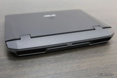 Лот: 3476315. Фото: 1. ASUS ROG G75Vw настоящий игровой... Ноутбуки