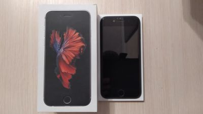 Лот: 16680593. Фото: 1. Apple iPhone 6s отличное состояние. Смартфоны