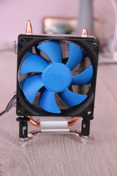 Лот: 7037663. Фото: 1. Кулер Deepcool ICE BLADE 100. Системы охлаждения