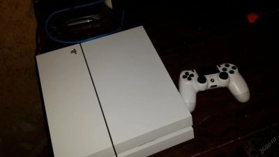Лот: 5718784. Фото: 1. Playstation 4 Продажа\обмен. Игровые приставки, консоли