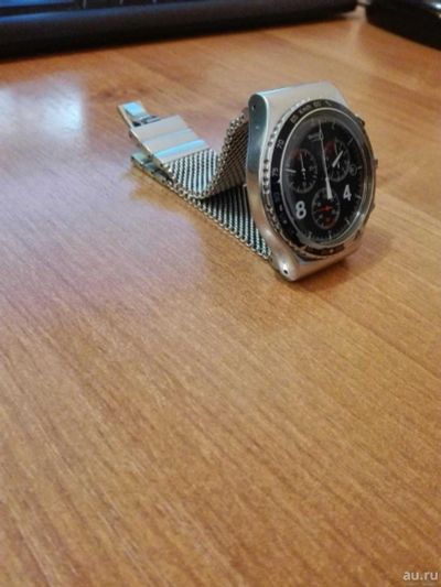 Лот: 15436925. Фото: 1. Часы swatch оригинал. Оригинальные наручные часы