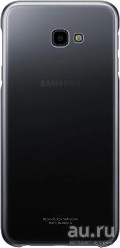Лот: 16086571. Фото: 1. Чехол Samsung Gradation Cover... Чехлы, бамперы