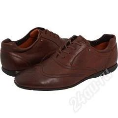 Лот: 1246573. Фото: 1. .Rockport Туфли мужские коричневые... Туфли