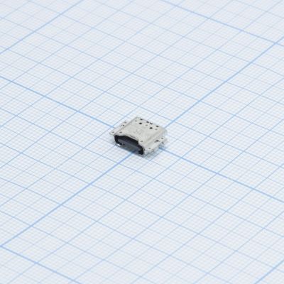 Лот: 13298431. Фото: 1. Системный разъём №153 Type C Huawei... Разъёмы