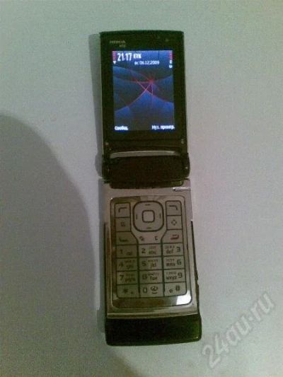 Лот: 177666. Фото: 1. Nokia N76. С рубля. Смартфоны