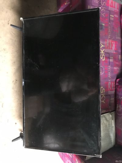 Лот: 18363659. Фото: 1. Телевизор LG 43. Телевизоры