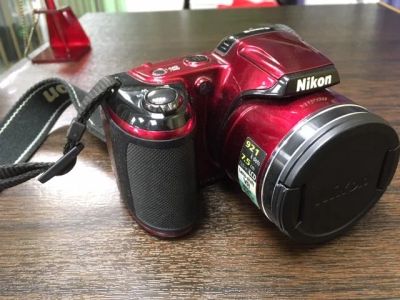 Лот: 14799758. Фото: 1. Фотоаппарат Nikon Coolpix L810. Цифровые компактные