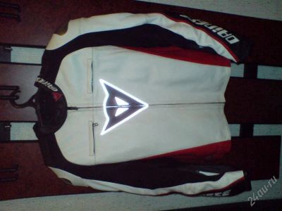 Лот: 1881570. Фото: 1. Мотоциклетная куртка Dainese Delmar. Аксессуары