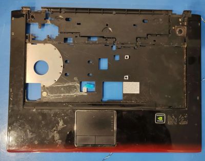Лот: 25117996. Фото: 1. Топкейс ноутбука Samsung R70... Корпуса, блоки питания